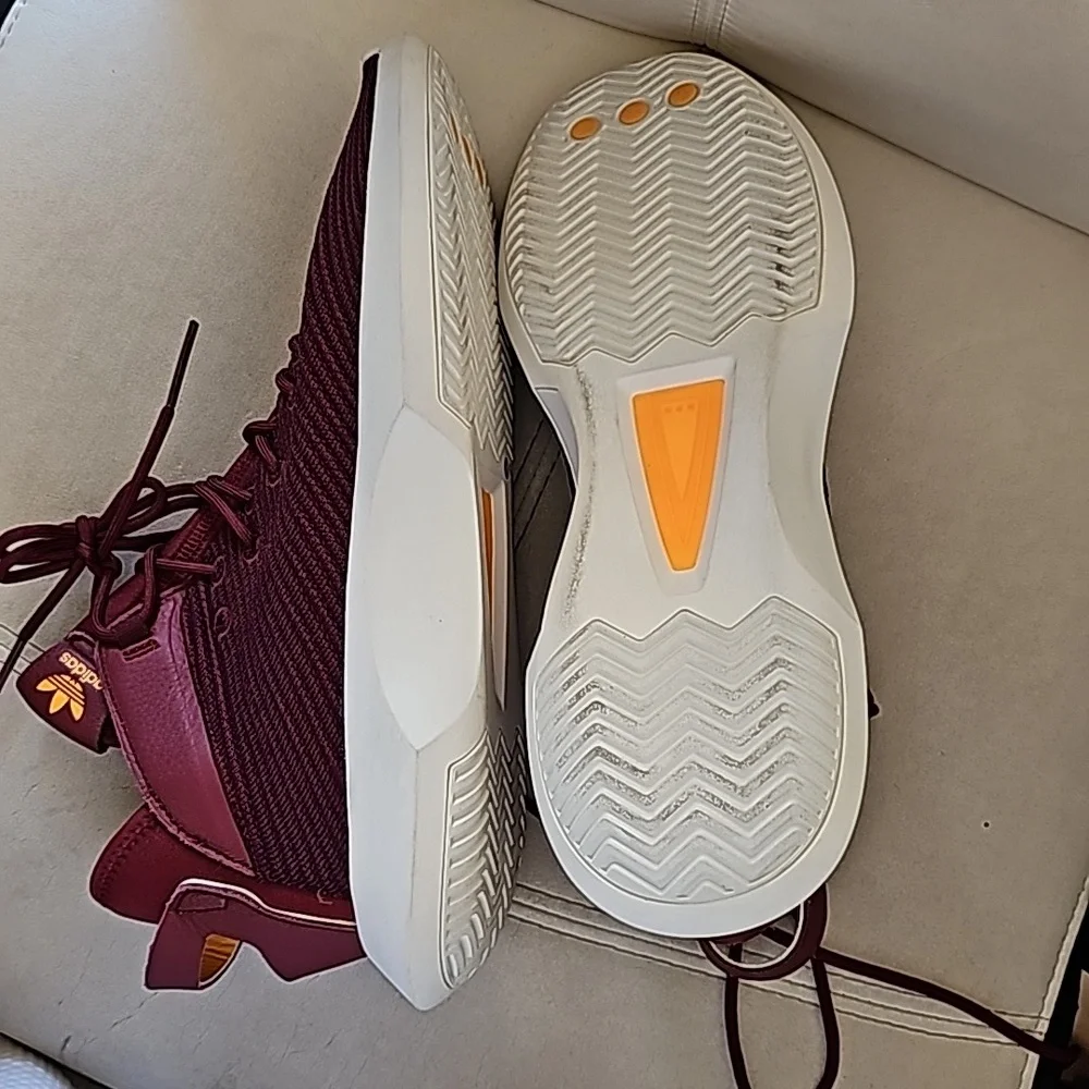 ADIDAS Crazy ADV 00-17 Styled Men's Shoes